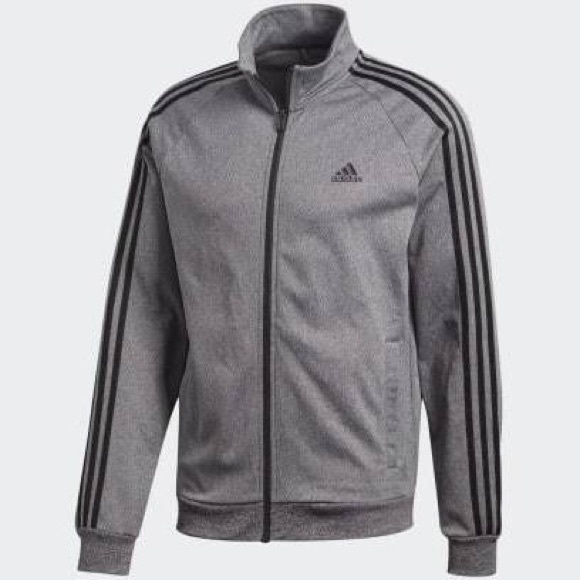 adidas essentials track jacket